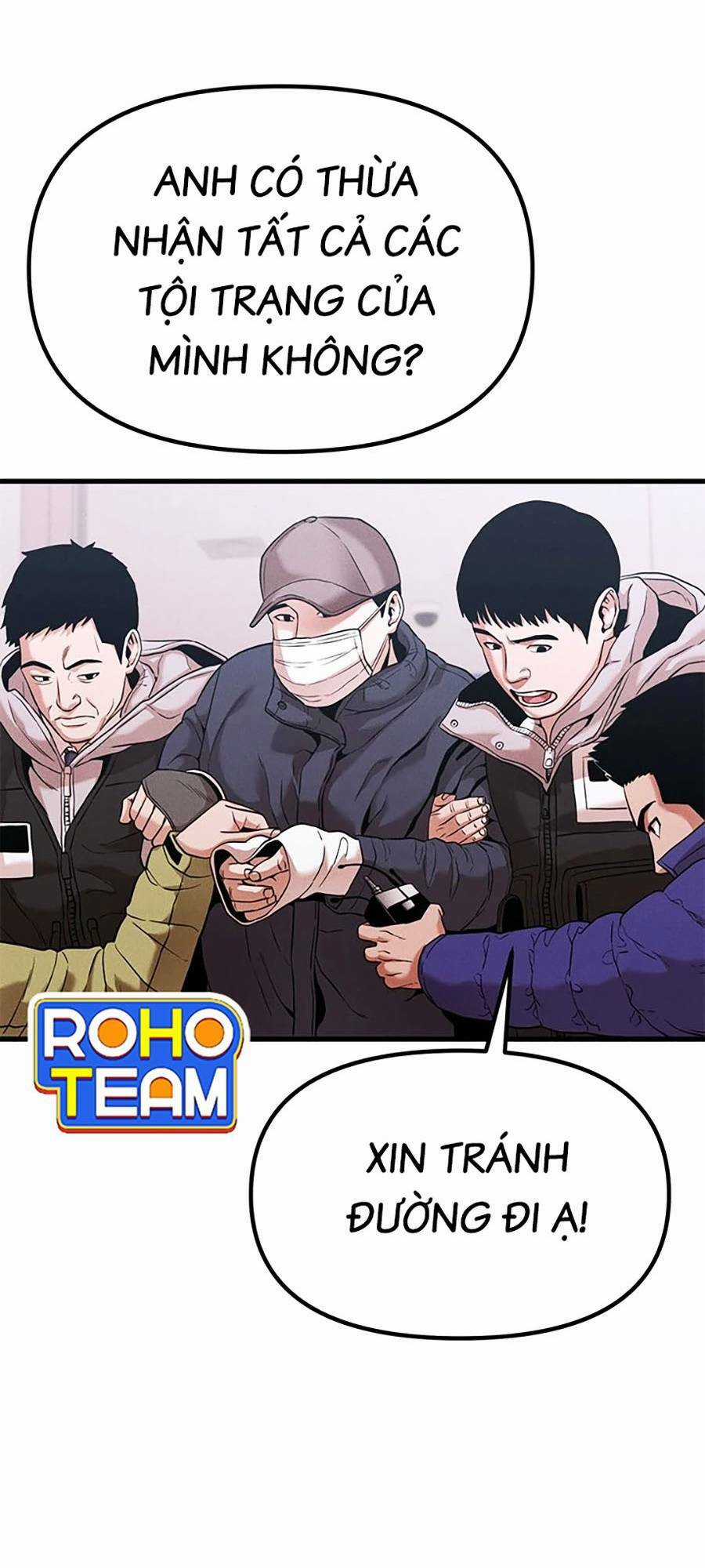 Gương Mặt Tâm Thần Chapter 2 trang 36