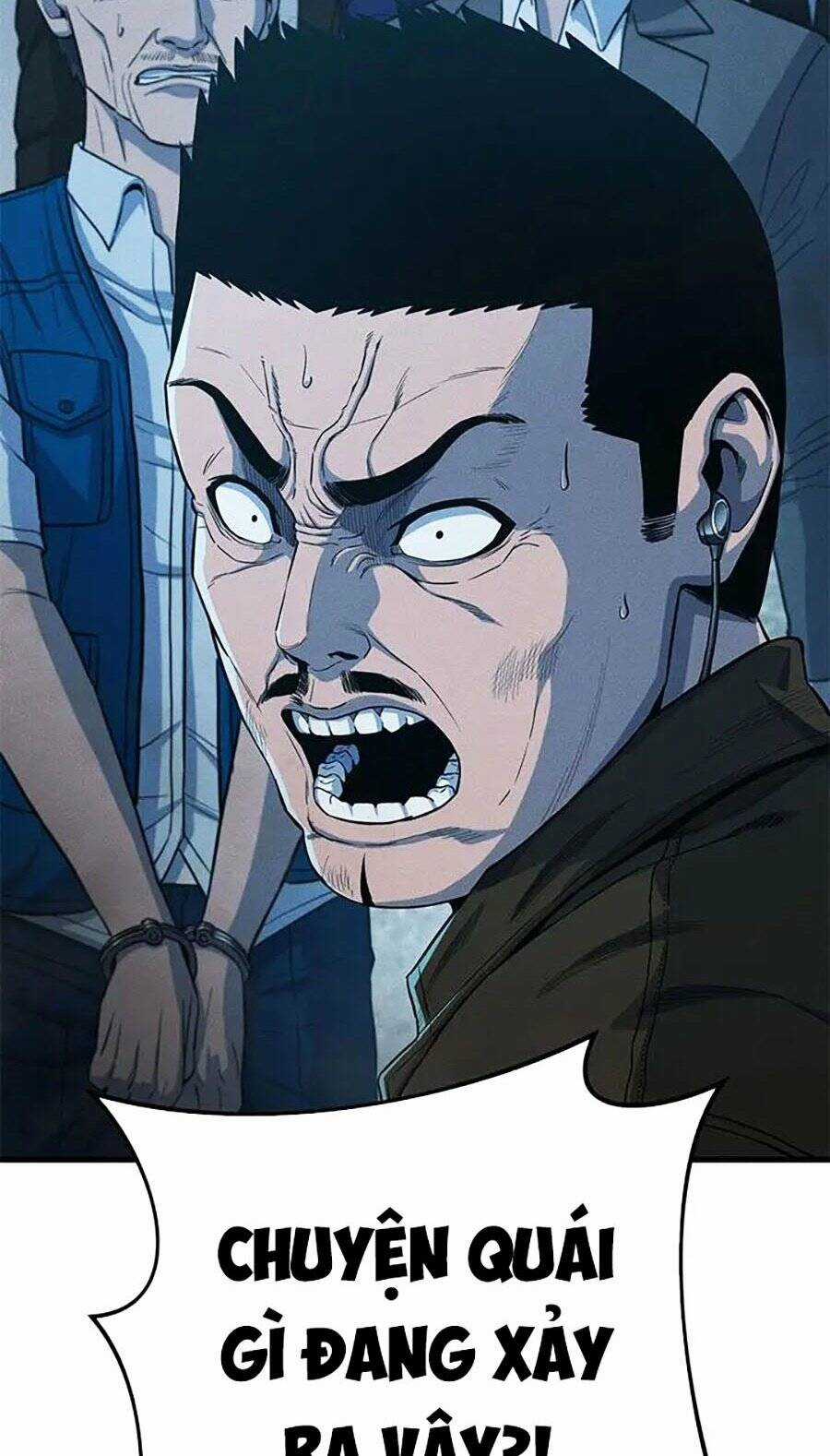 Gương Mặt Tâm Thần Chapter 20 trang 18