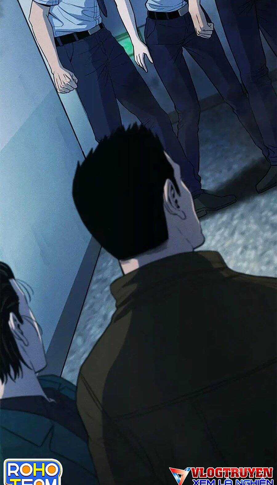 Gương Mặt Tâm Thần Chapter 20 trang 22