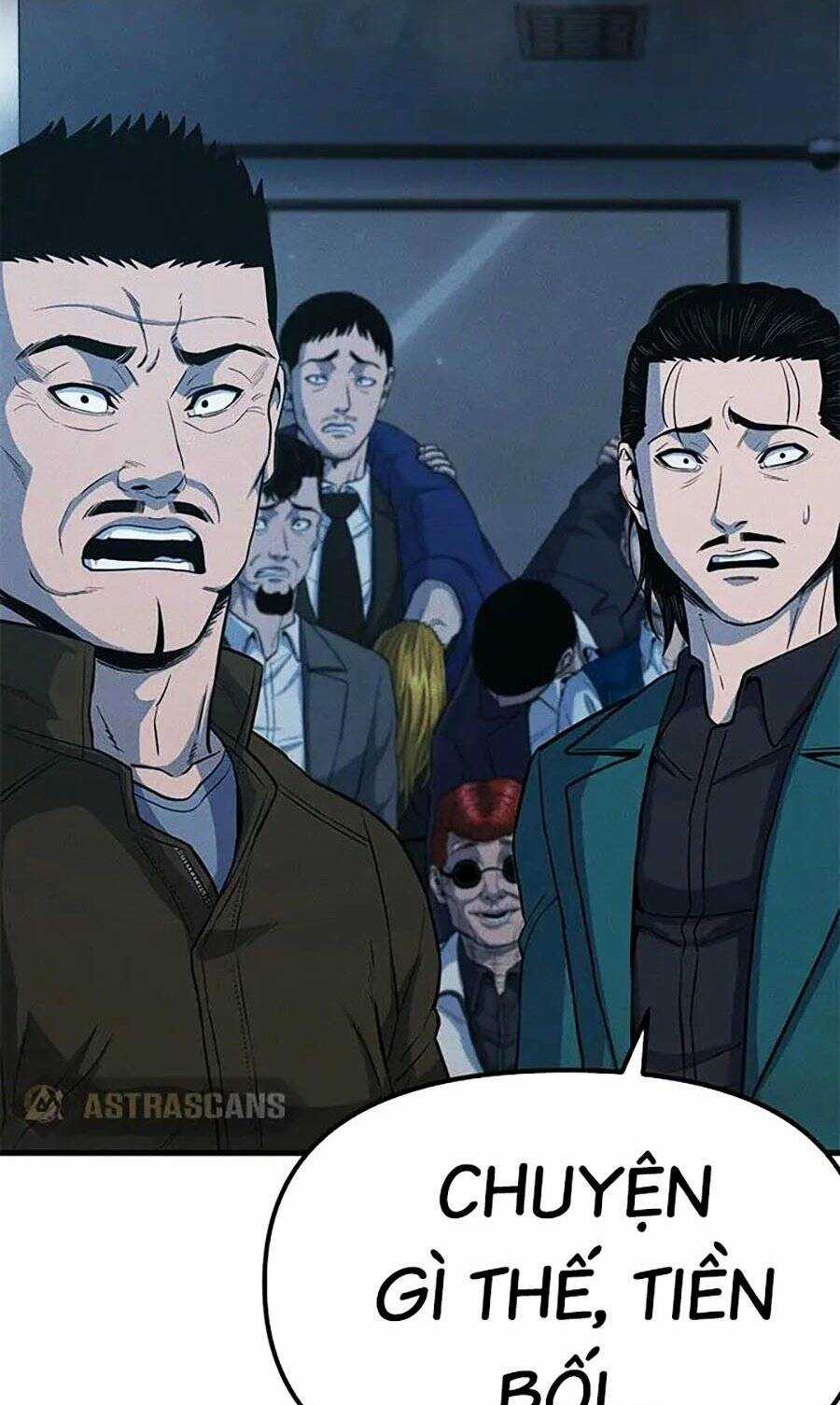 Gương Mặt Tâm Thần Chapter 20 trang 32