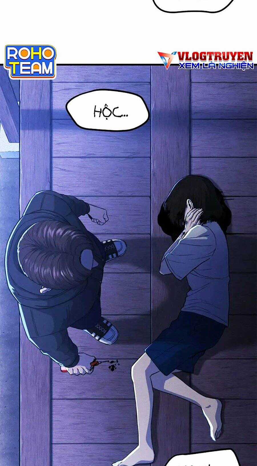 Gương Mặt Tâm Thần Chapter 21 trang 32