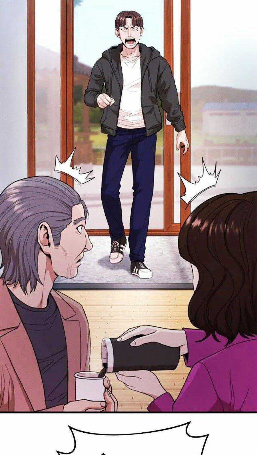 Gương Mặt Tâm Thần Chapter 22 trang 18