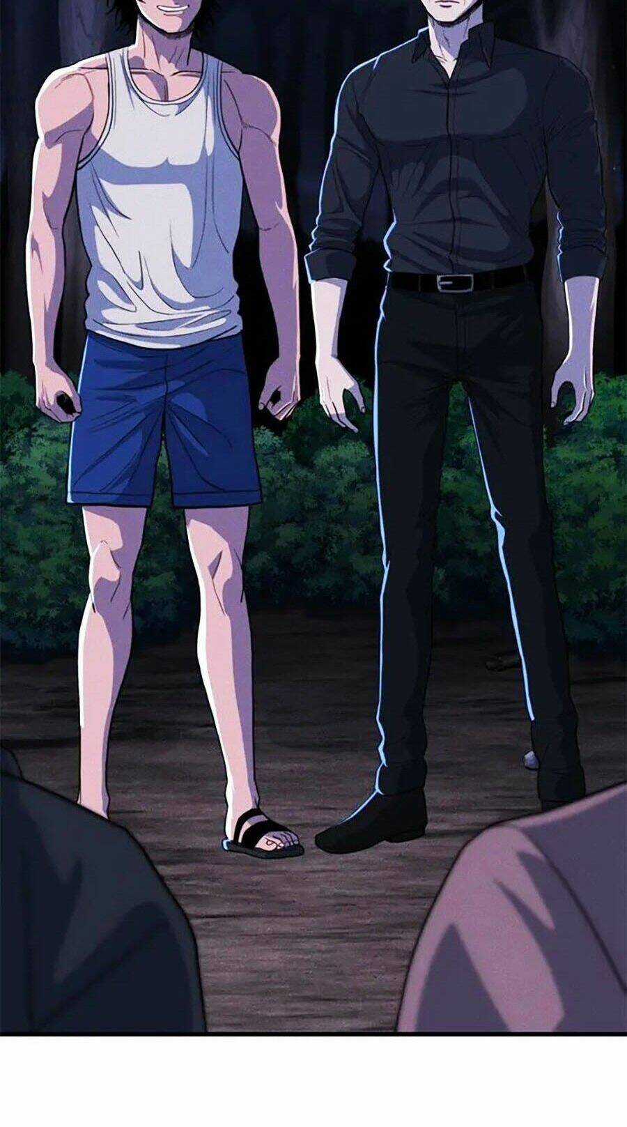 Gương Mặt Tâm Thần Chapter 22 trang 35