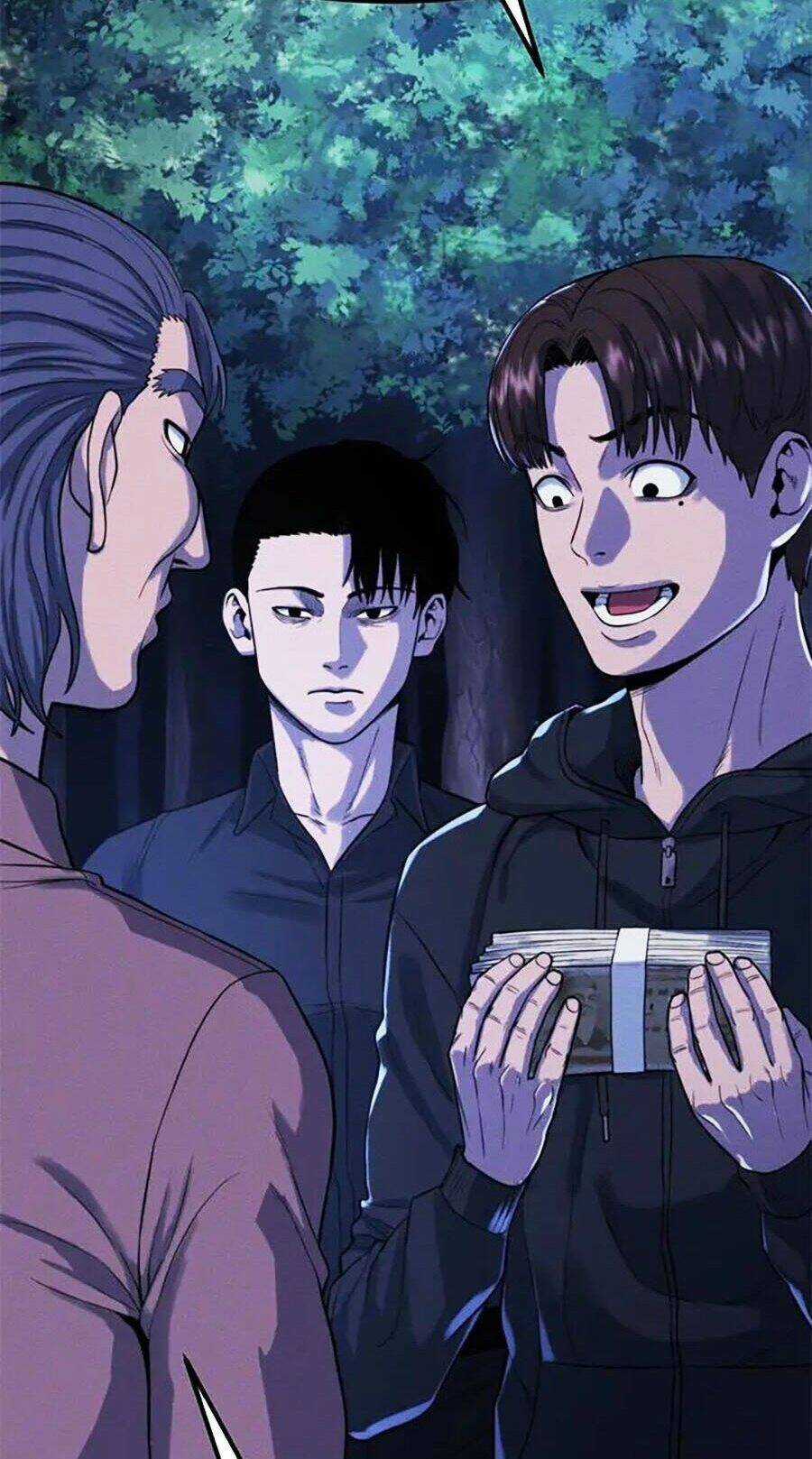 Gương Mặt Tâm Thần Chapter 22 trang 57