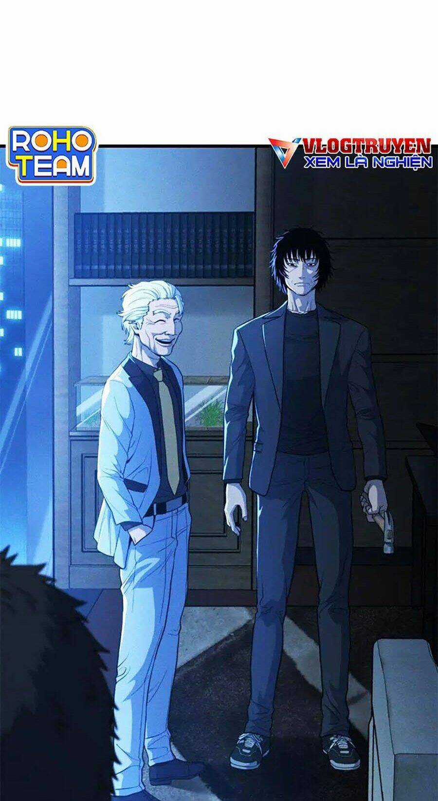 Gương Mặt Tâm Thần Chapter 23 trang 10