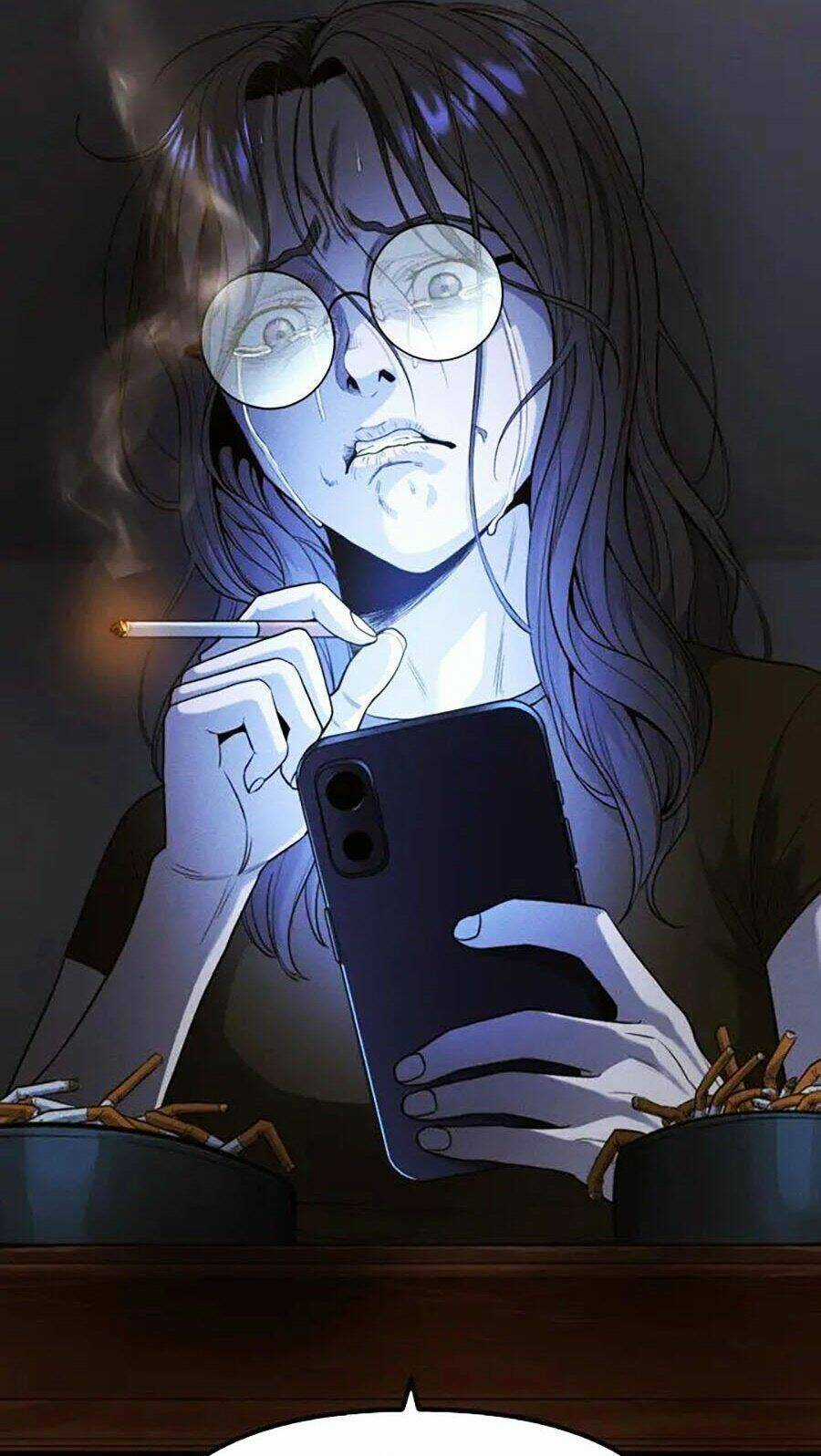 Gương Mặt Tâm Thần Chapter 23 trang 42