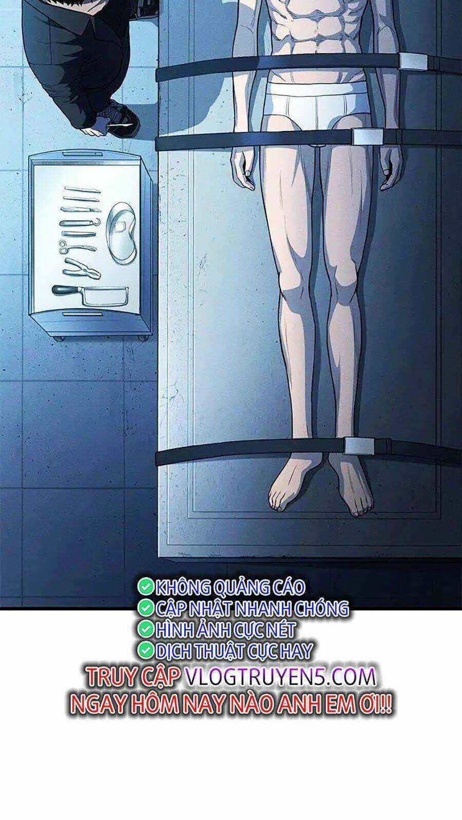 Gương Mặt Tâm Thần Chapter 23 trang 50