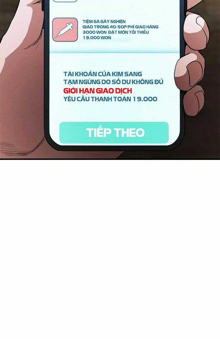 Gương Mặt Tâm Thần Chapter 25 trang 10