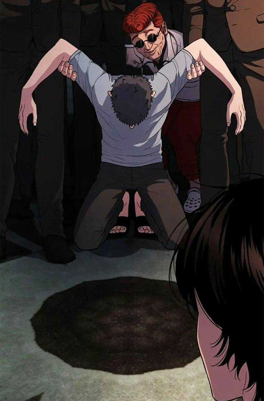 Gương Mặt Tâm Thần Chapter 25 trang 115