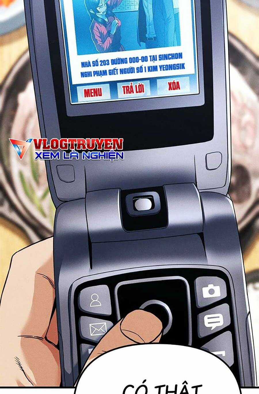 Gương Mặt Tâm Thần Chapter 3 trang 11