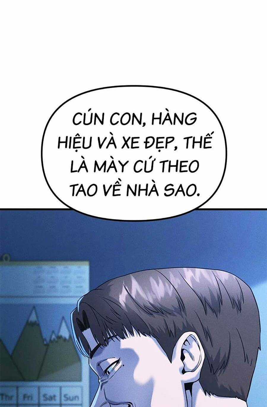 Gương Mặt Tâm Thần Chapter 3 trang 14