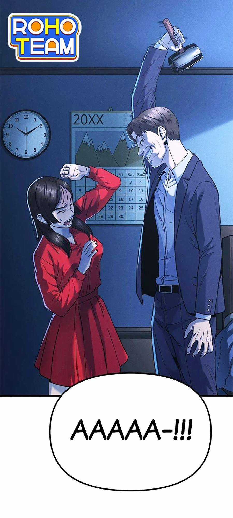 Gương Mặt Tâm Thần Chapter 3 trang 18