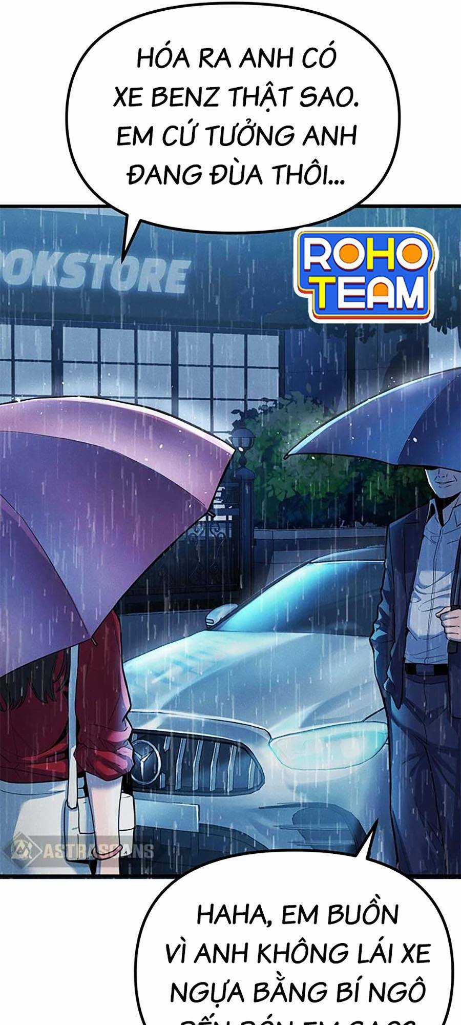 Gương Mặt Tâm Thần Chapter 3 trang 30