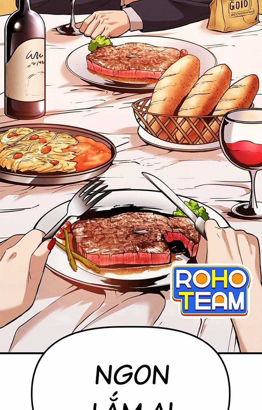 Gương Mặt Tâm Thần Chapter 3 trang 34