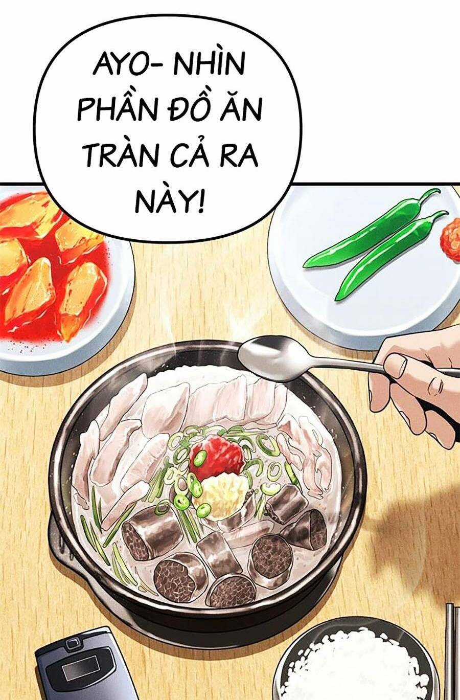 Gương Mặt Tâm Thần Chapter 3 trang 5