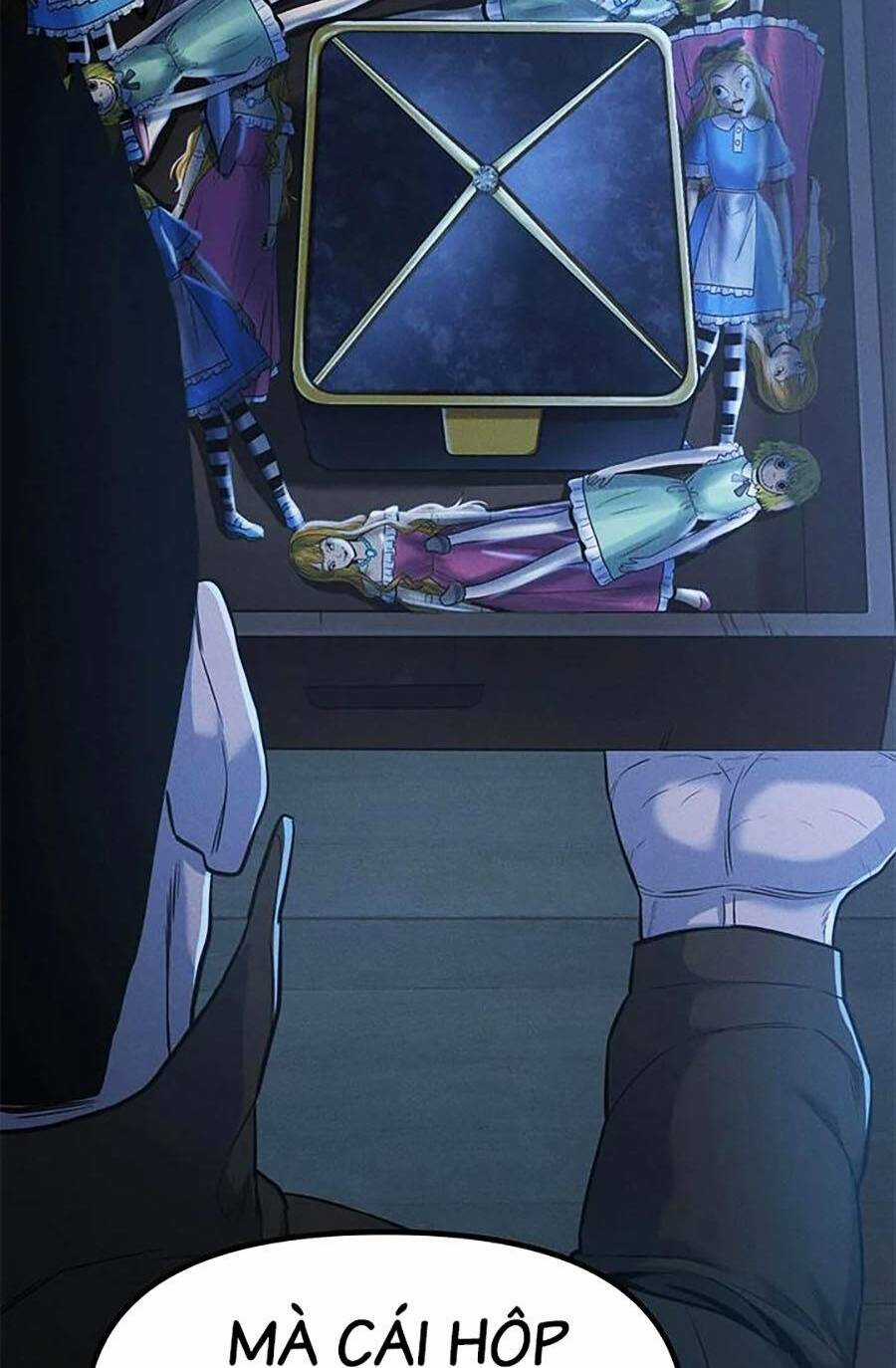 Gương Mặt Tâm Thần Chapter 4 trang 32