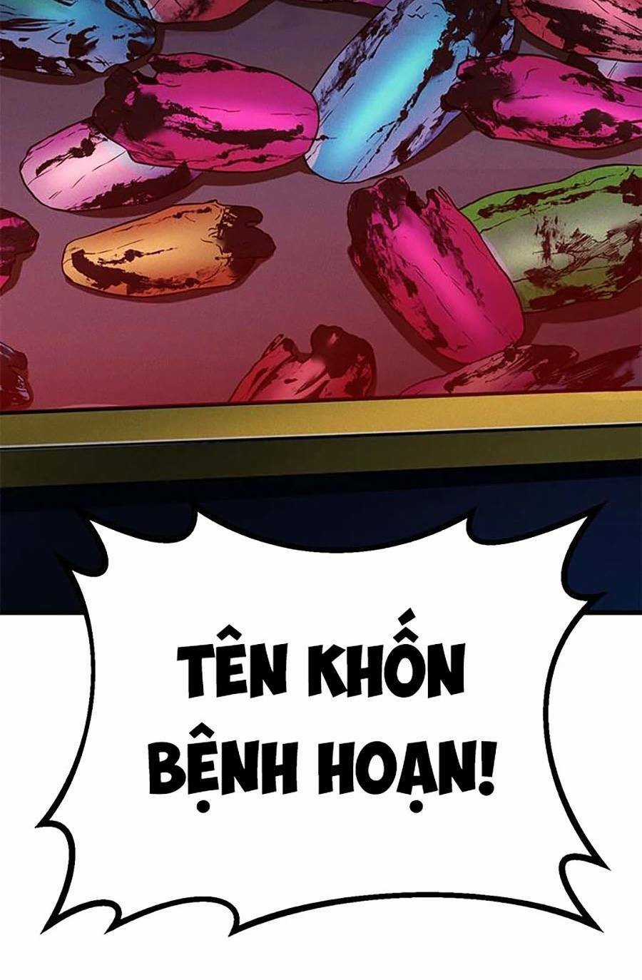 Gương Mặt Tâm Thần Chapter 4 trang 37