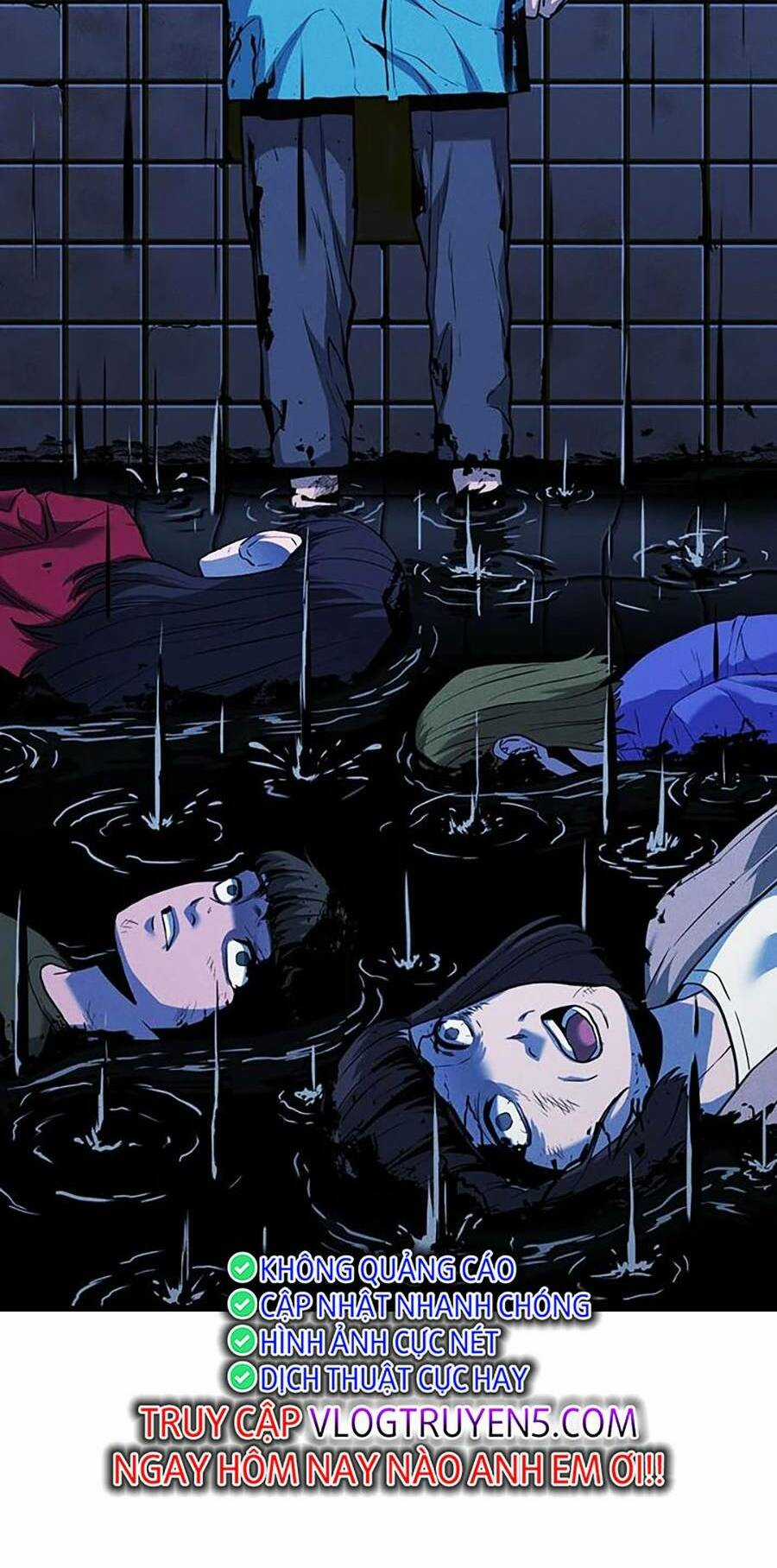 Gương Mặt Tâm Thần Chapter 5 trang 15