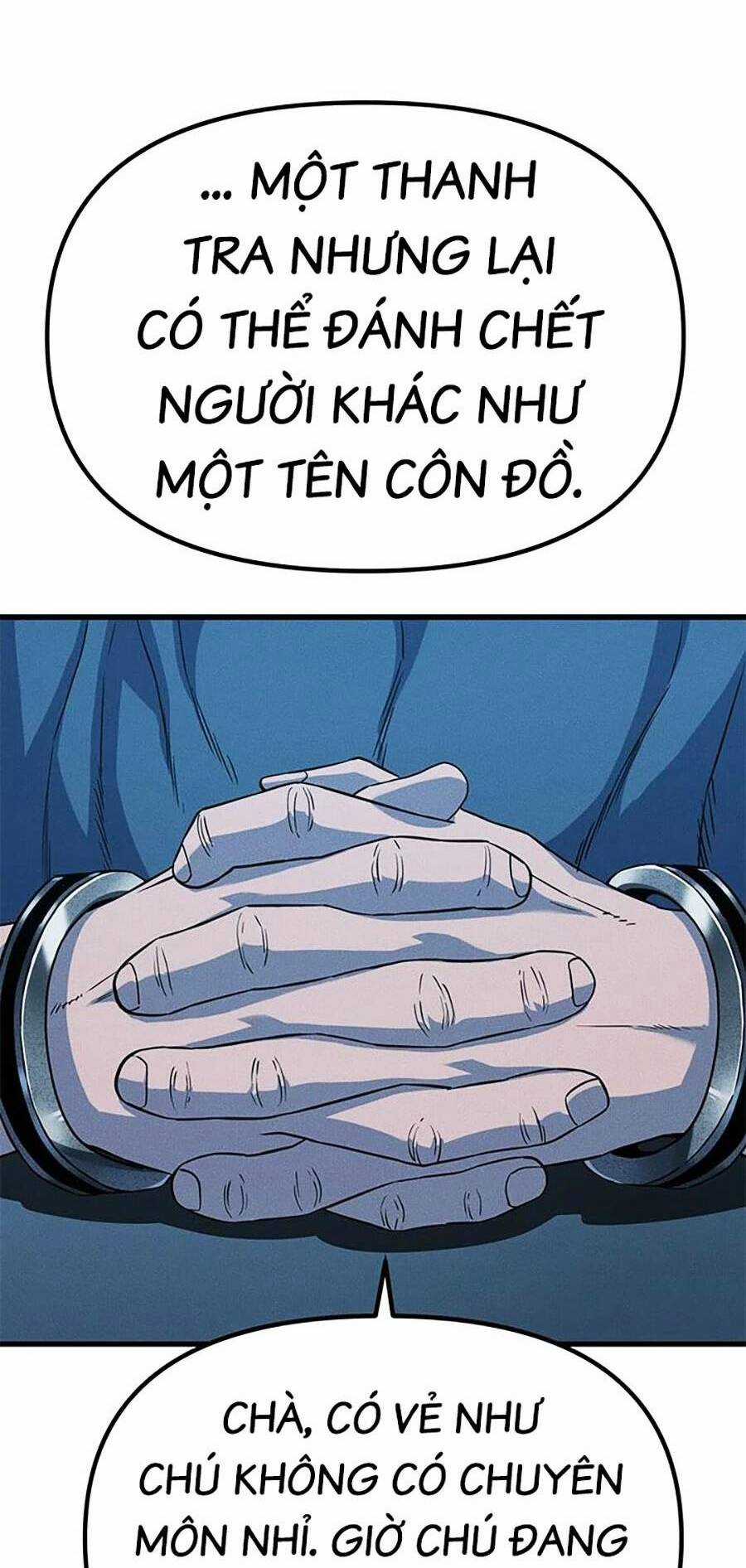 Gương Mặt Tâm Thần Chapter 6 trang 13