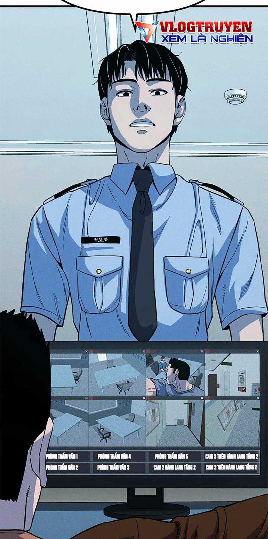 Gương Mặt Tâm Thần Chapter 6 trang 22