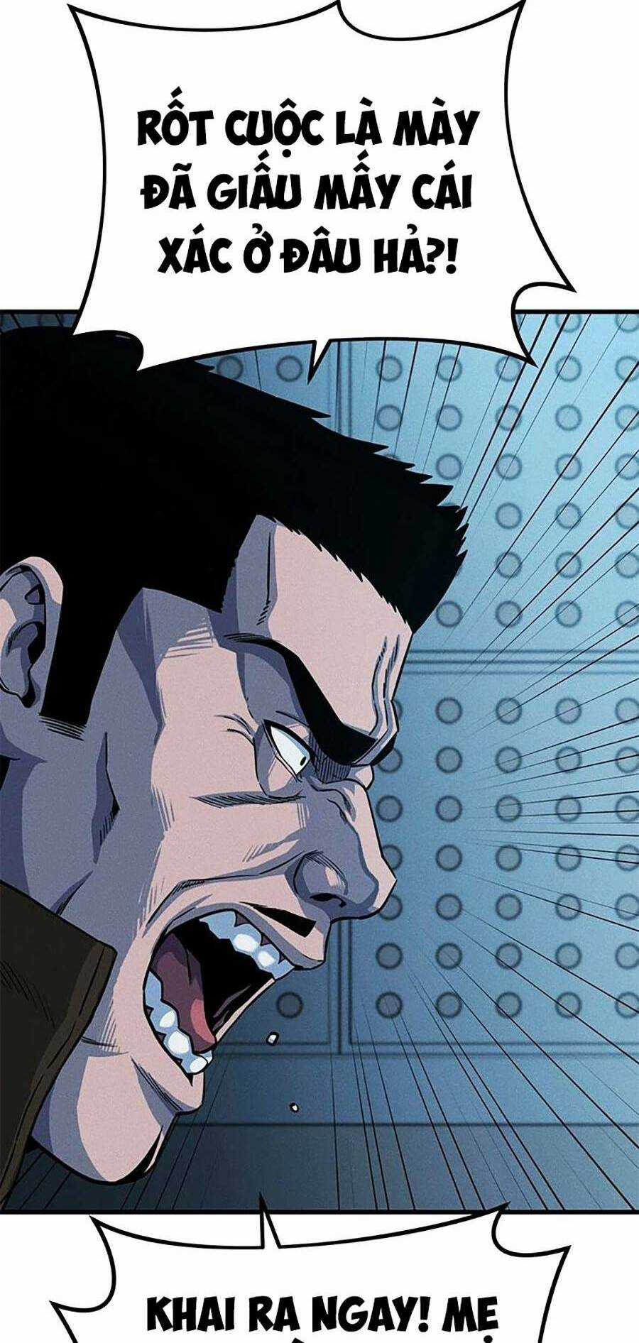 Gương Mặt Tâm Thần Chapter 6 trang 3