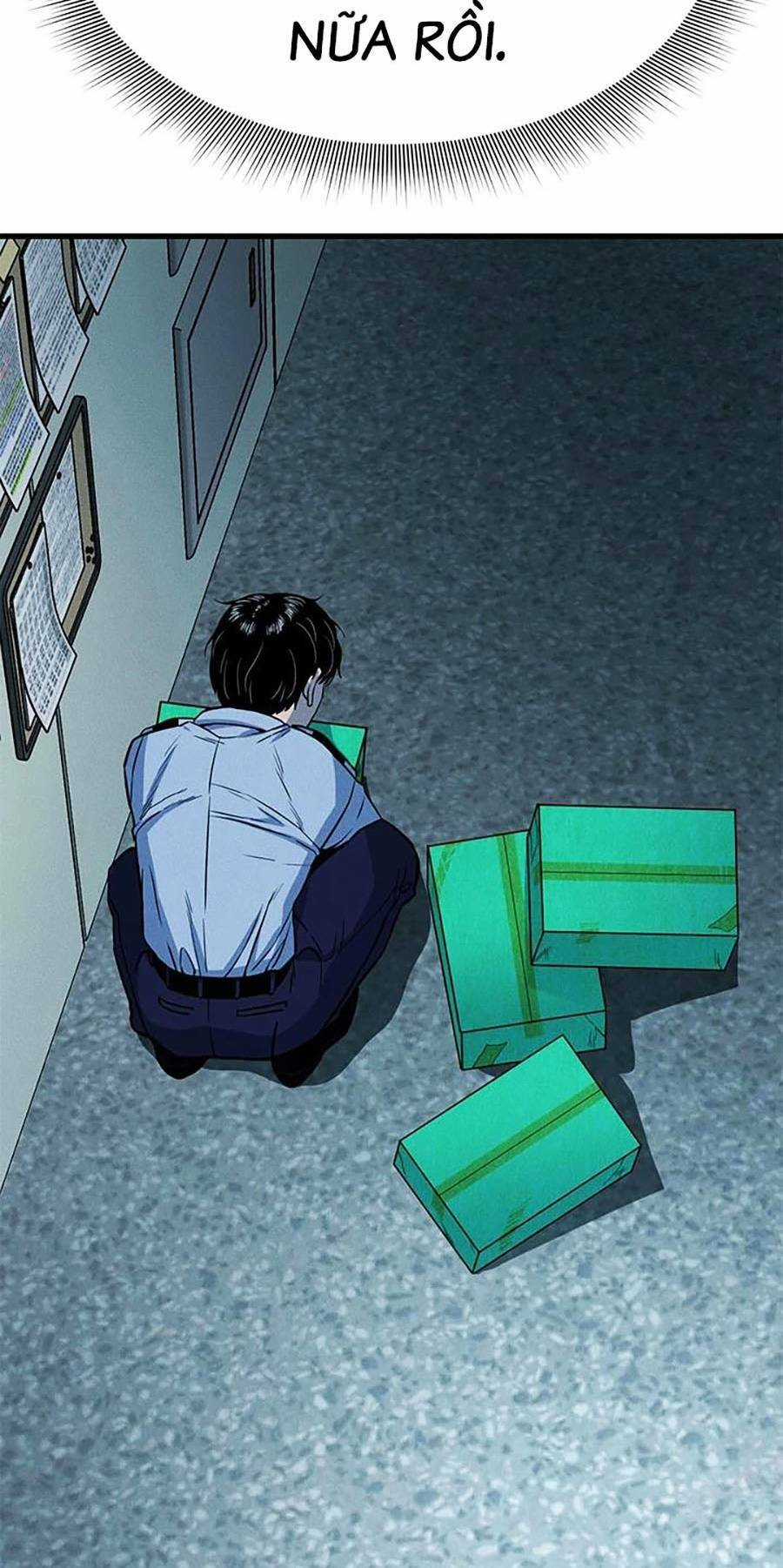 Gương Mặt Tâm Thần Chapter 6 trang 98