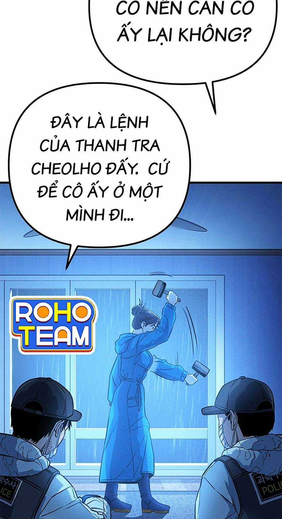 Gương Mặt Tâm Thần Chapter 7 trang 10