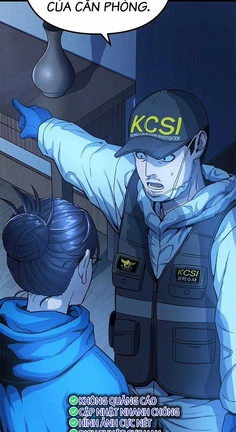 Gương Mặt Tâm Thần Chapter 7 trang 37