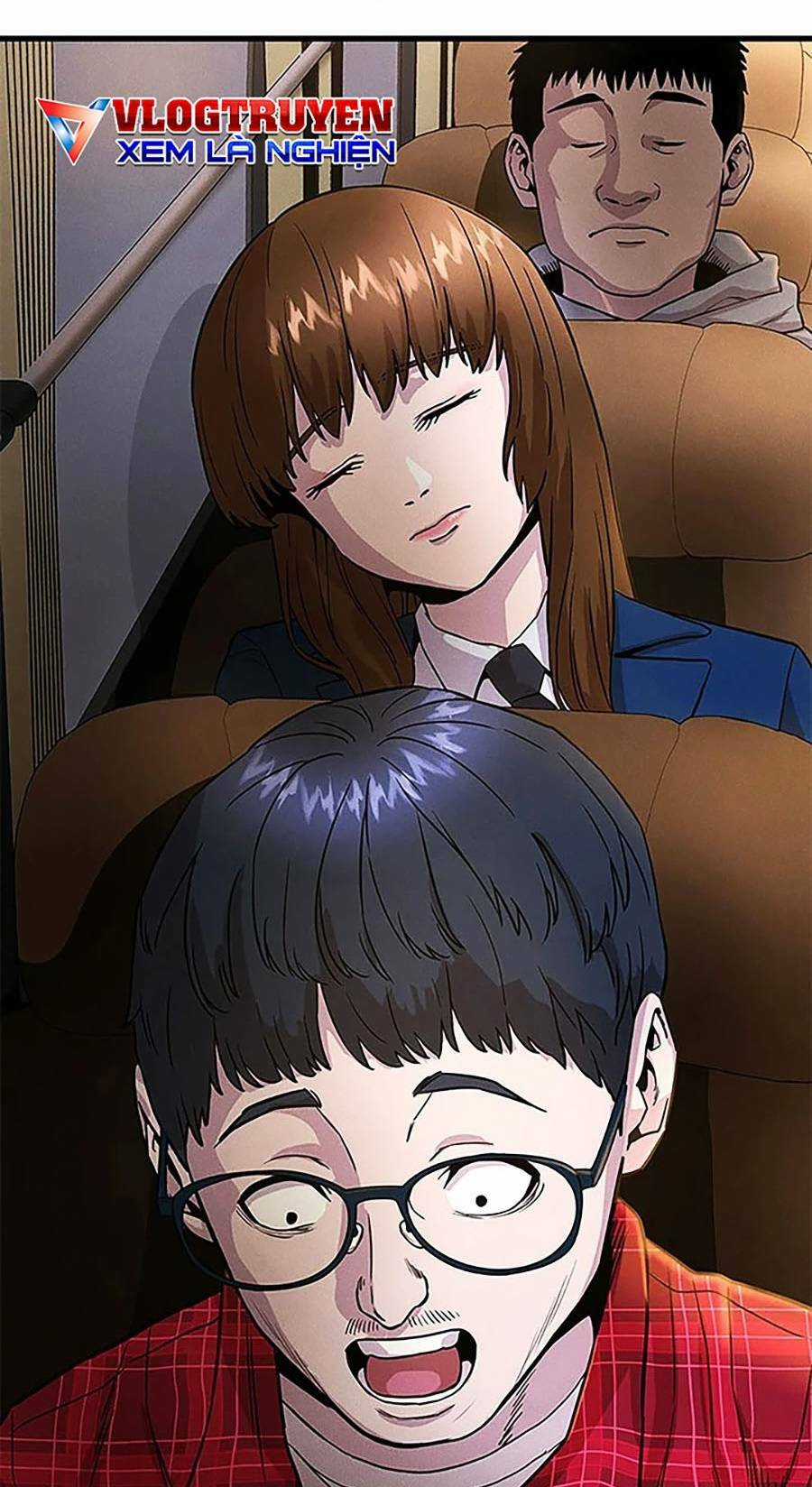 Gương Mặt Tâm Thần Chapter 7 trang 50