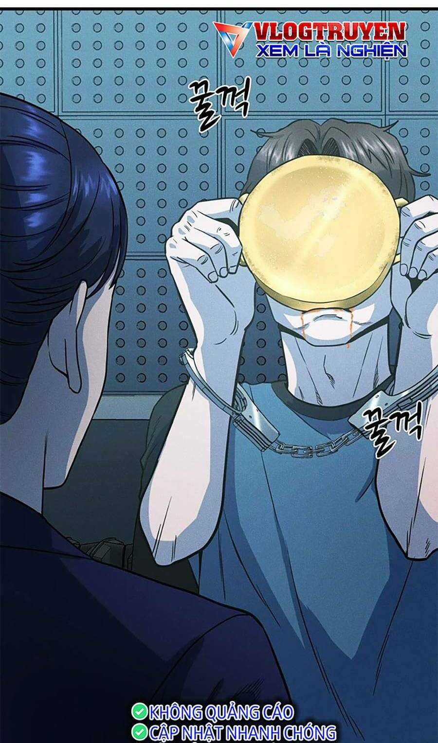 Gương Mặt Tâm Thần Chapter 7 trang 87