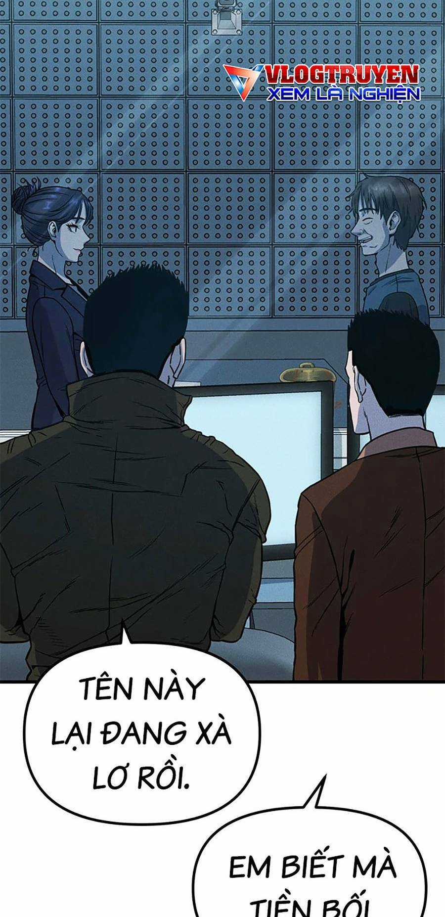 Gương Mặt Tâm Thần Chapter 7 trang 92