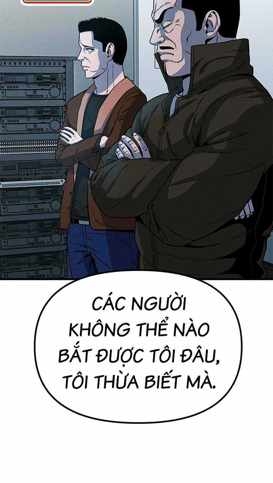 Gương Mặt Tâm Thần Chapter 8 trang 20