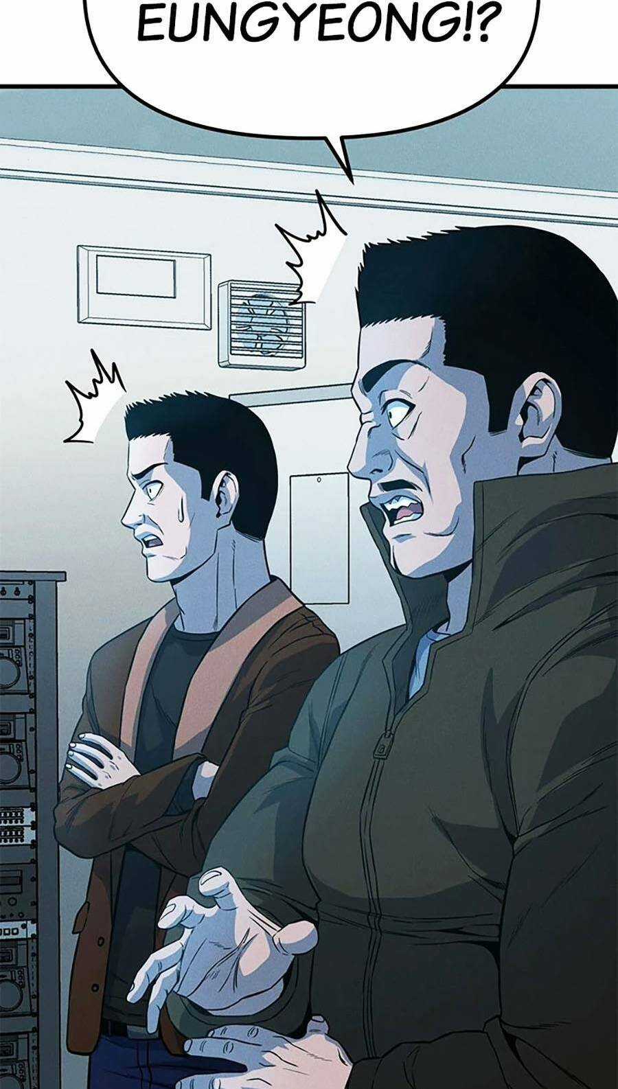 Gương Mặt Tâm Thần Chapter 8 trang 35