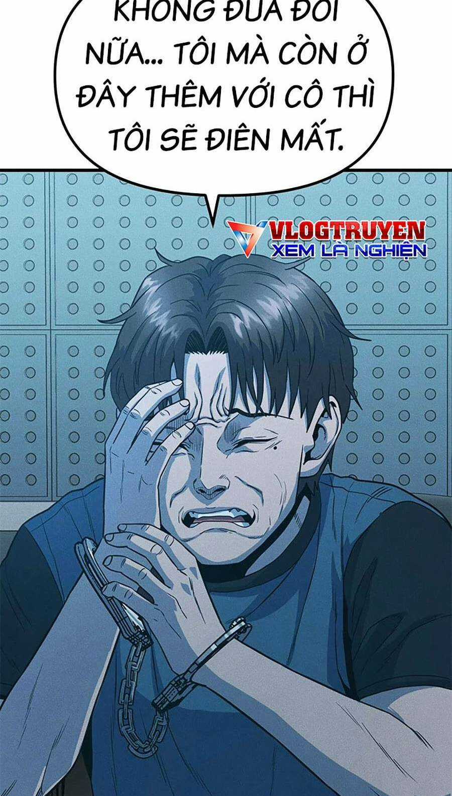 Gương Mặt Tâm Thần Chapter 8 trang 55