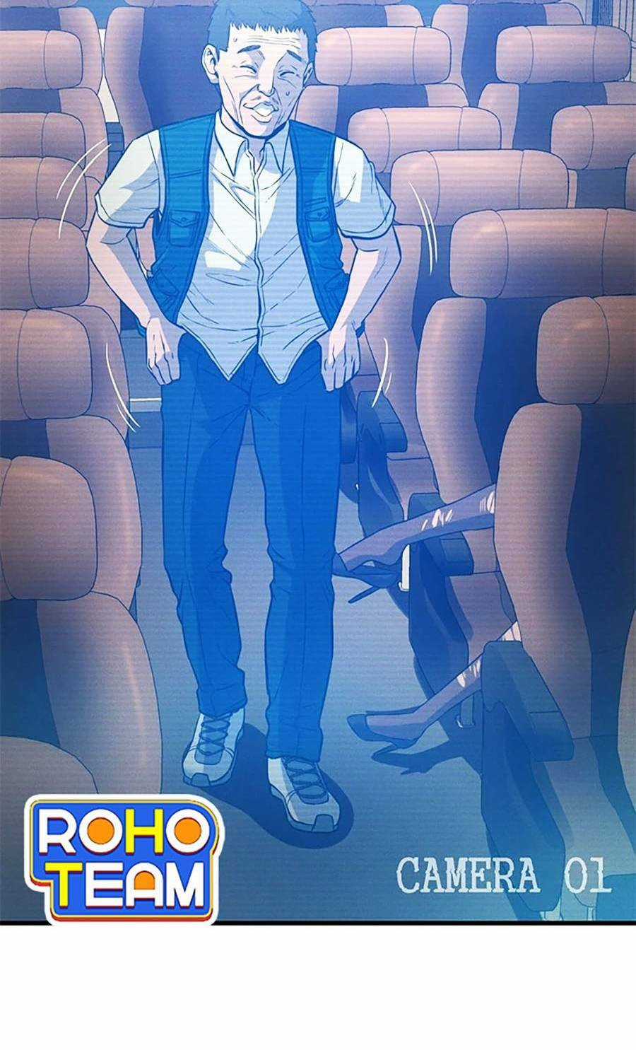 Gương Mặt Tâm Thần Chapter 9 trang 14