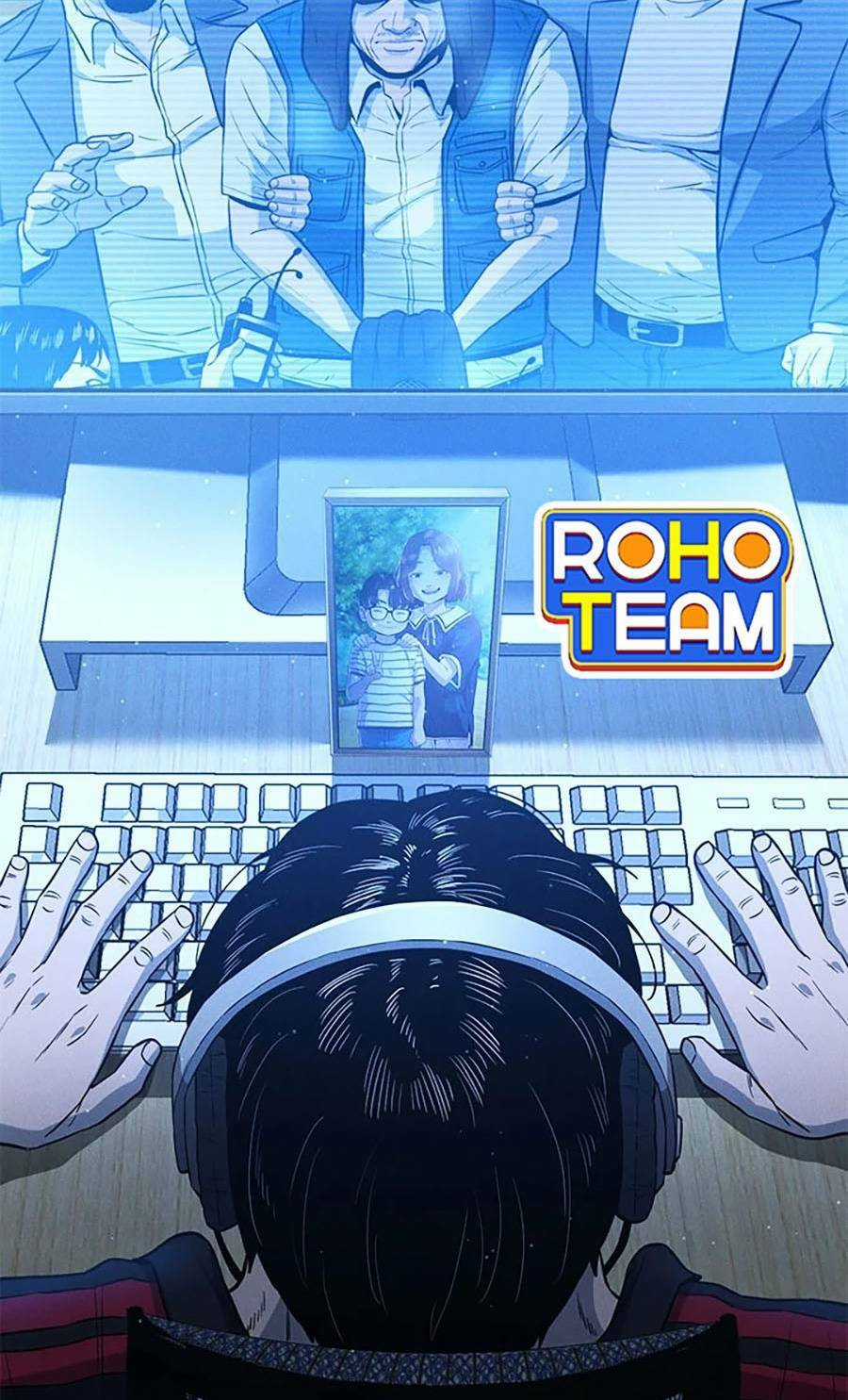 Gương Mặt Tâm Thần Chapter 9 trang 22