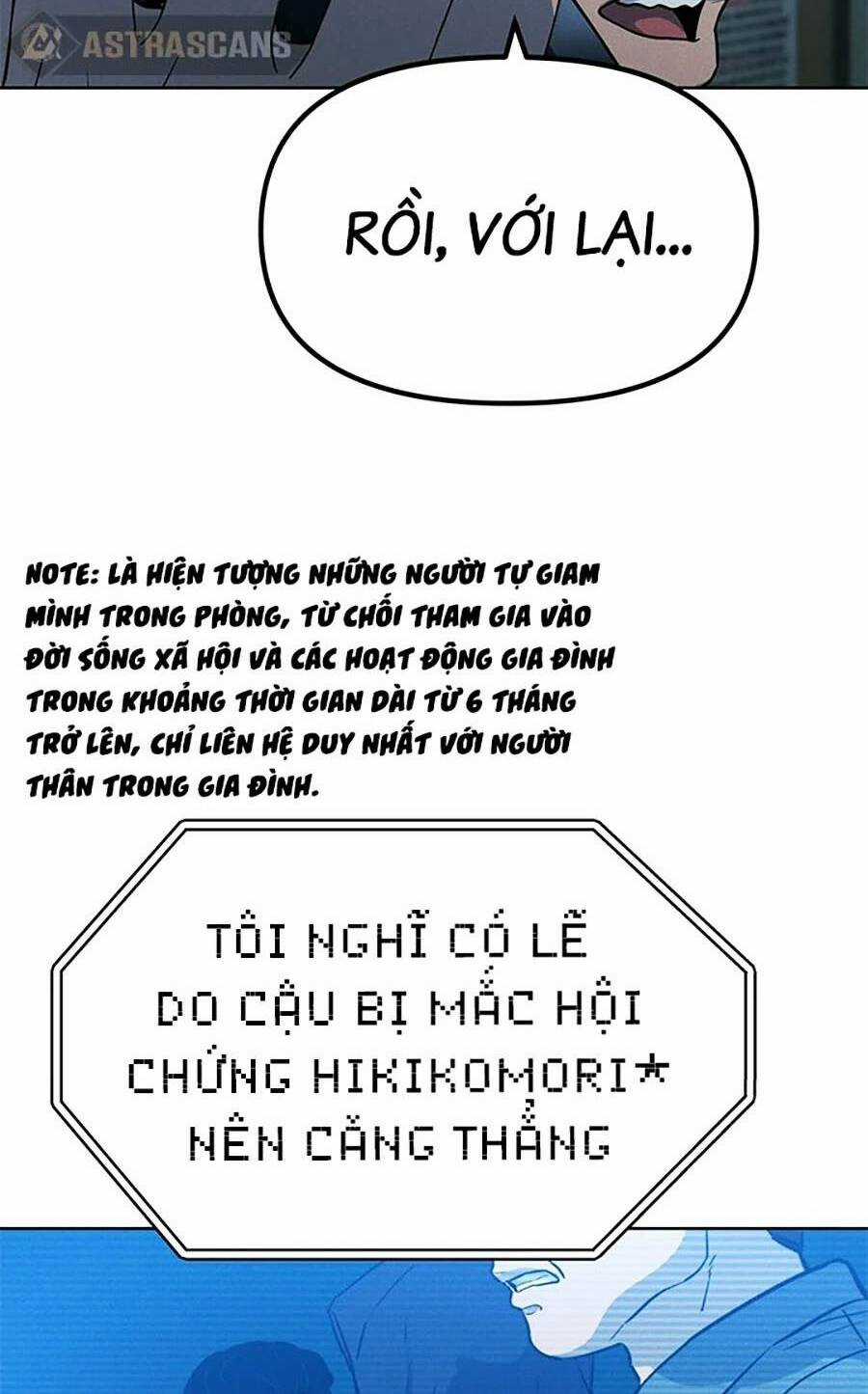 Gương Mặt Tâm Thần Chapter 9 trang 35