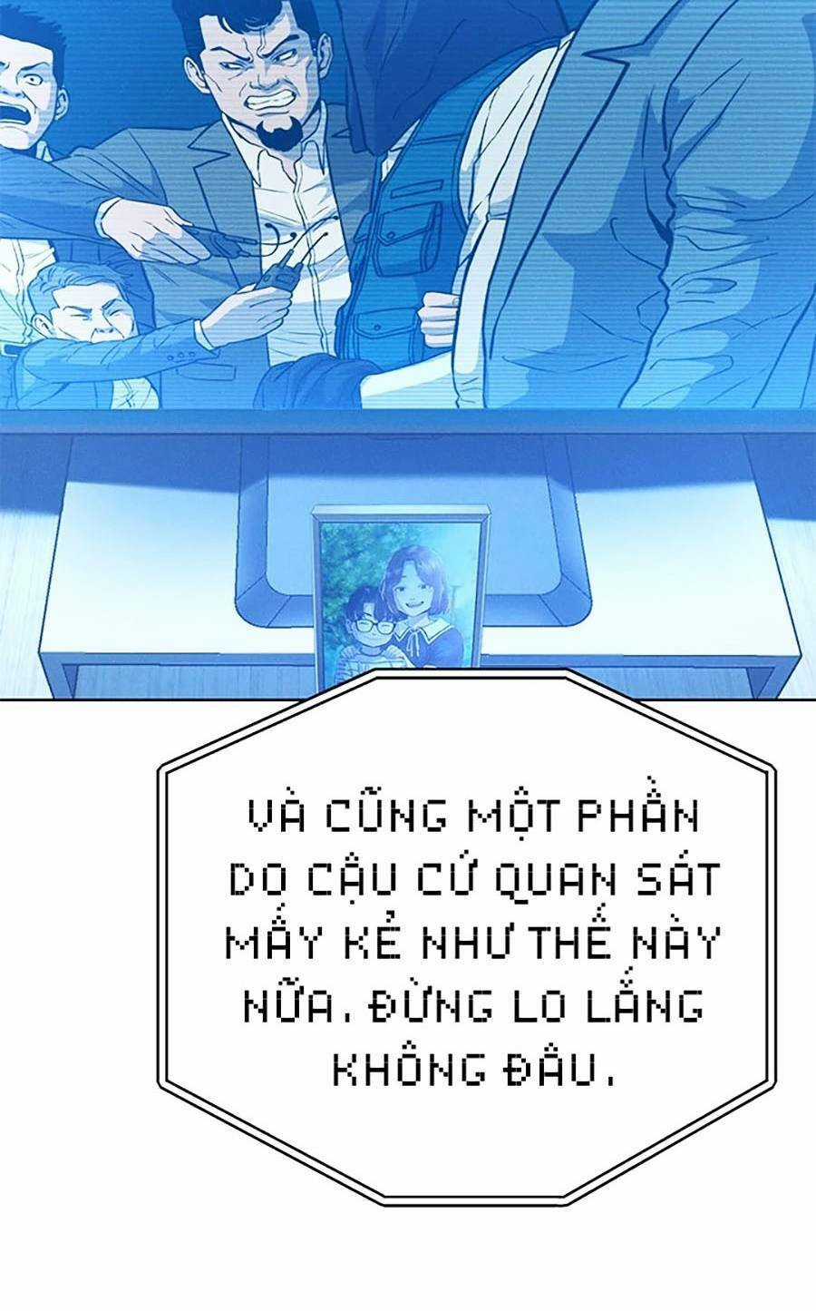 Gương Mặt Tâm Thần Chapter 9 trang 36