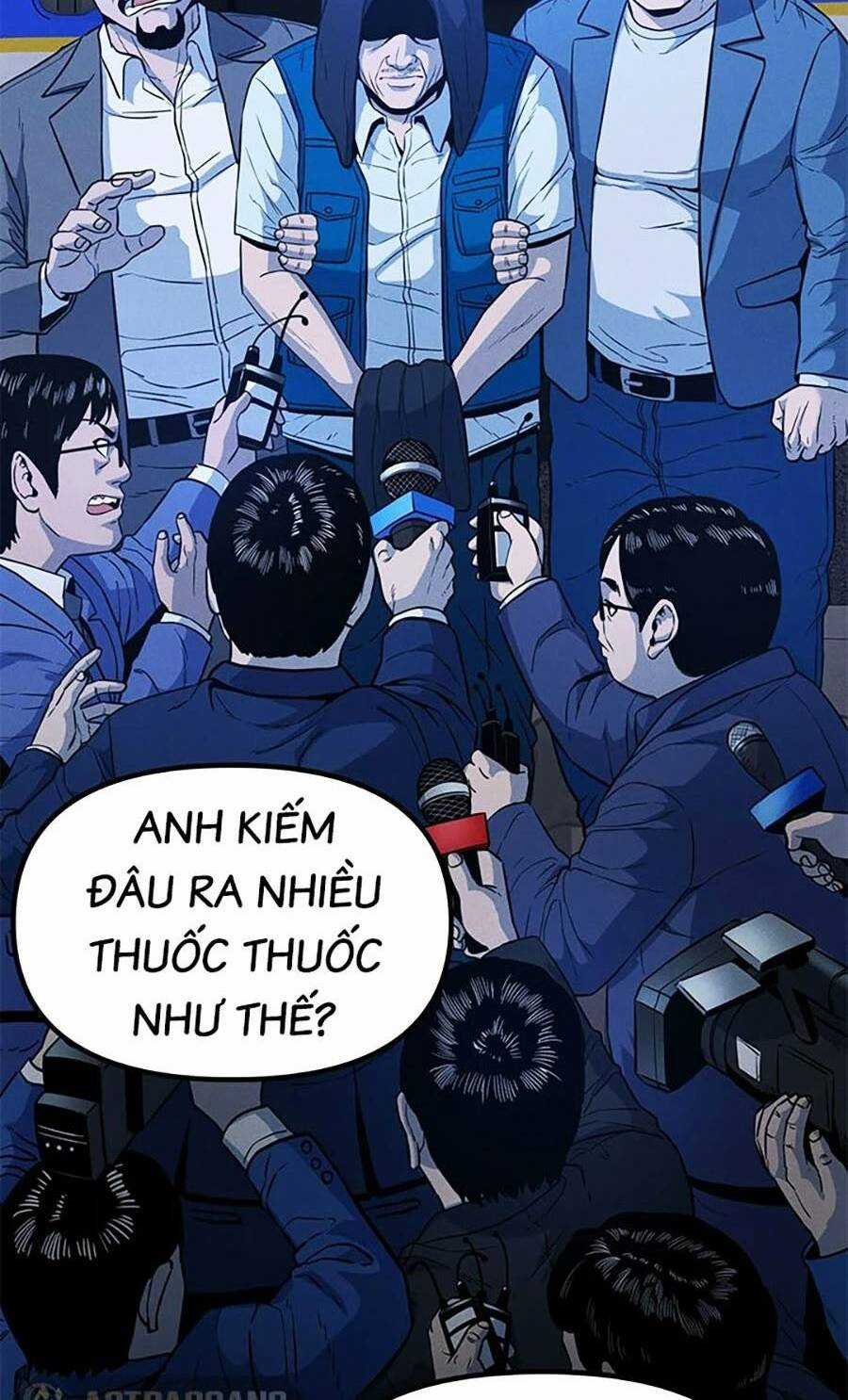 Gương Mặt Tâm Thần Chapter 9 trang 9