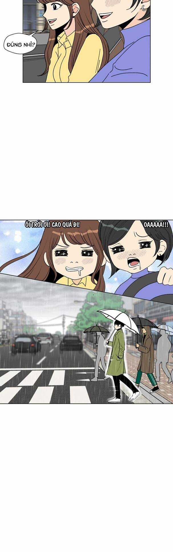 Gương Mặt Thiên Tài Chapter 1 trang 11