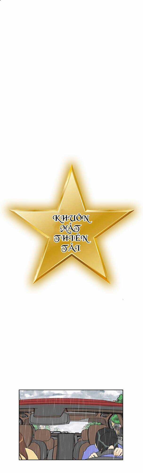 Gương Mặt Thiên Tài Chapter 1 trang 18