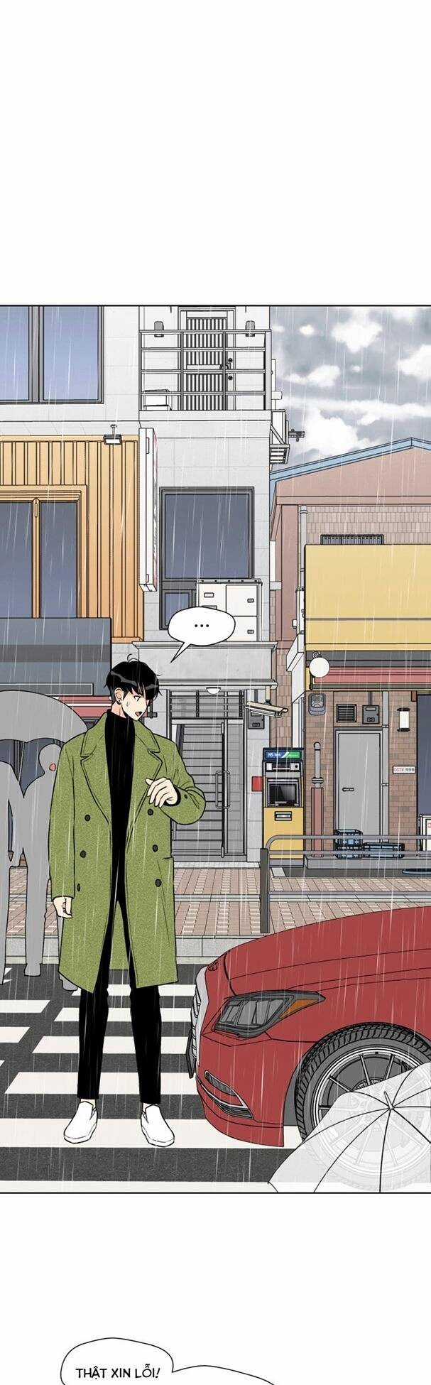 Gương Mặt Thiên Tài Chapter 1 trang 19