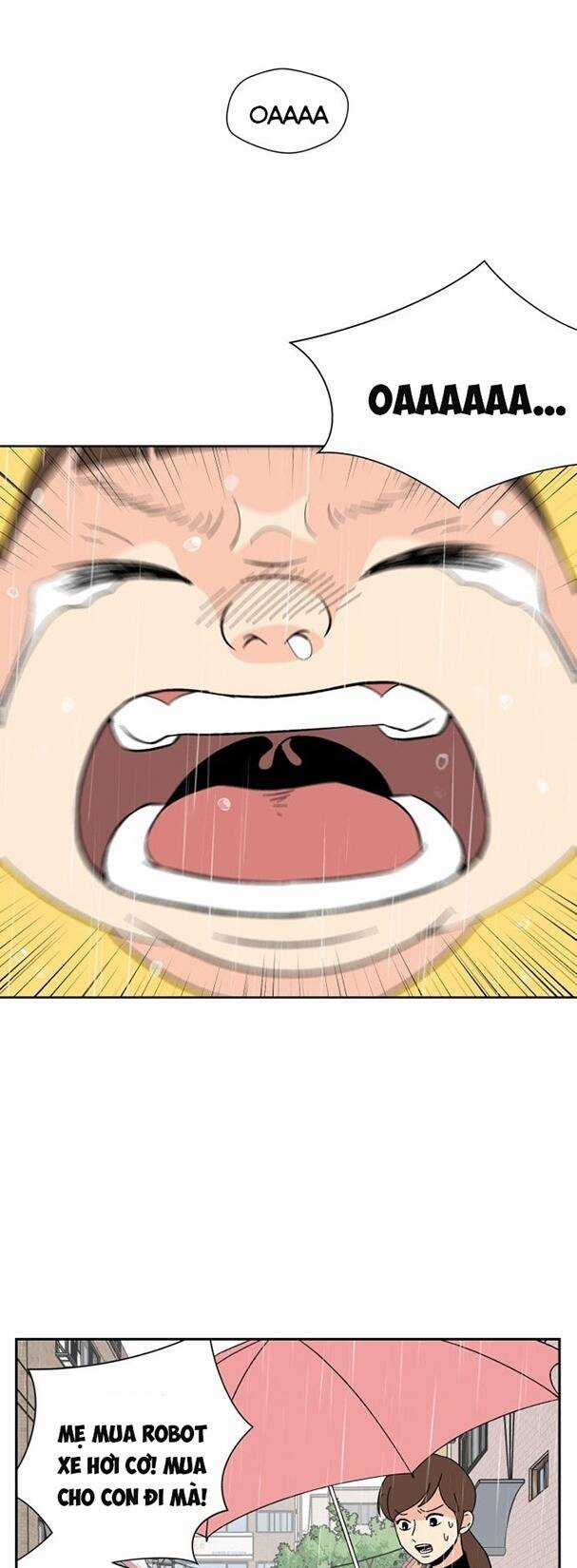 Gương Mặt Thiên Tài Chapter 1 trang 2