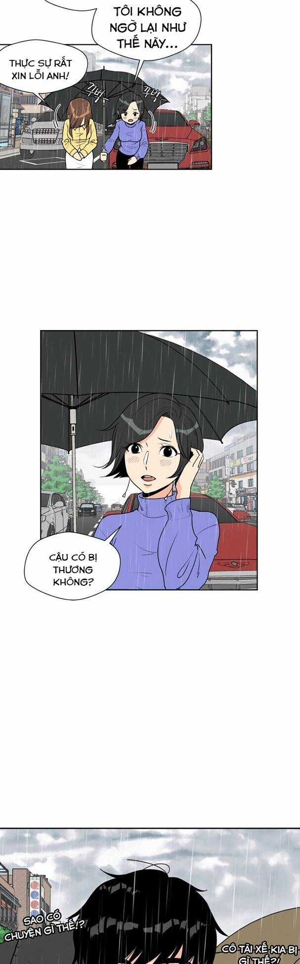 Gương Mặt Thiên Tài Chapter 1 trang 20