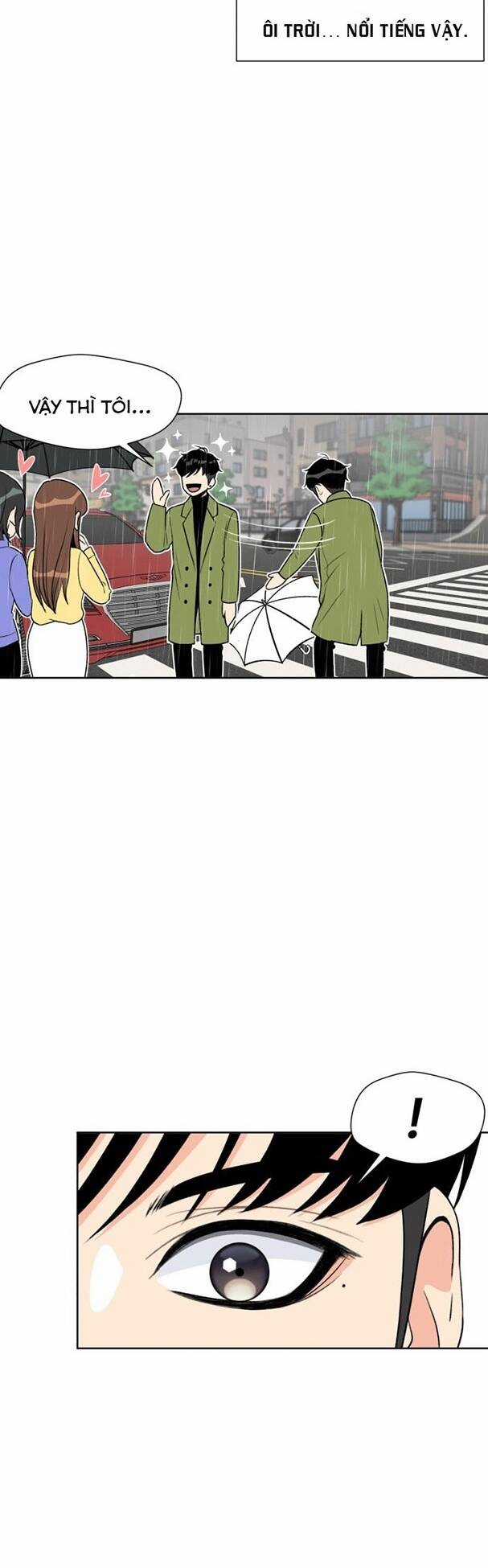 Gương Mặt Thiên Tài Chapter 1 trang 23