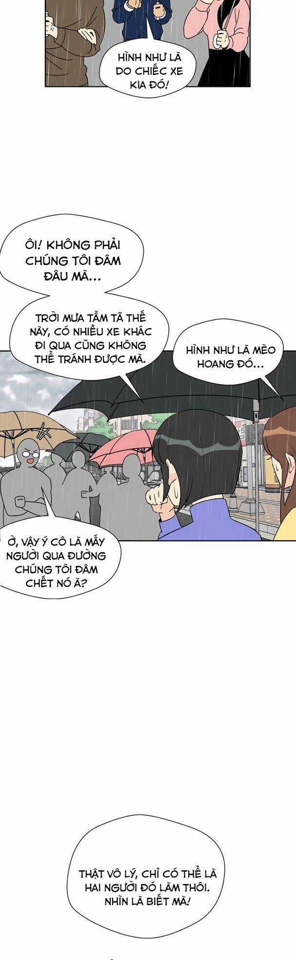 Gương Mặt Thiên Tài Chapter 1 trang 25