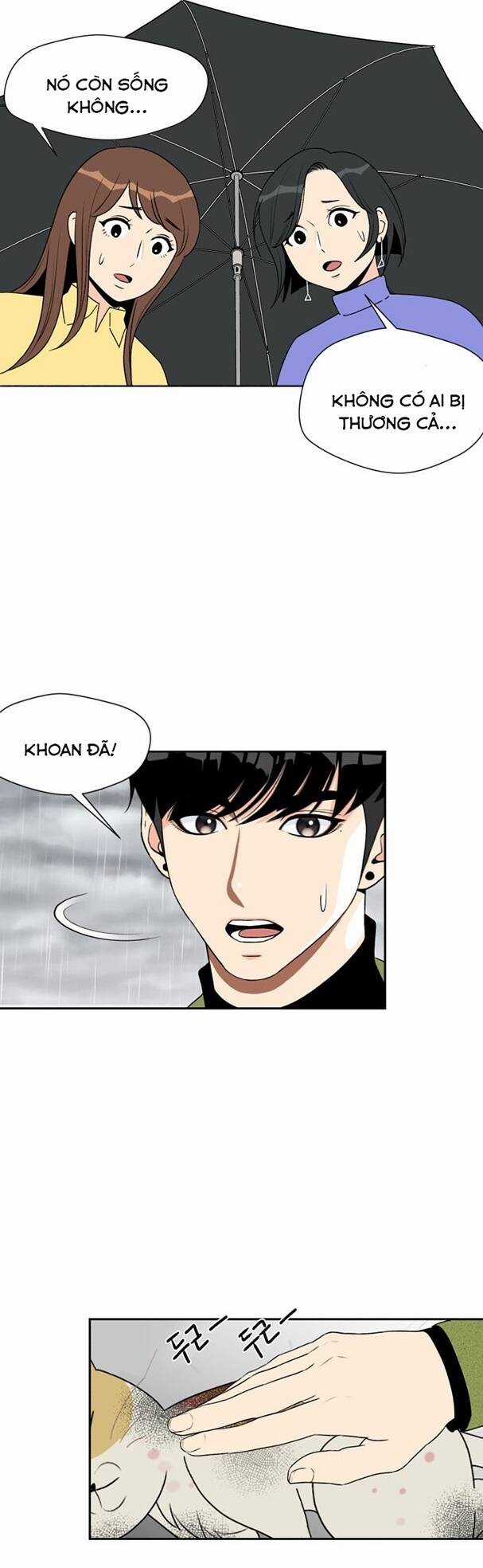 Gương Mặt Thiên Tài Chapter 1 trang 26