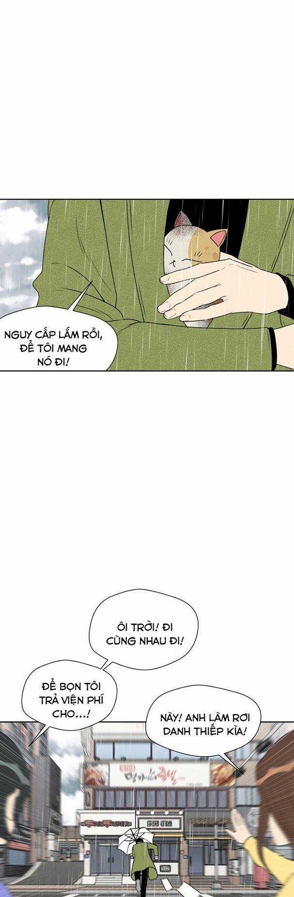 Gương Mặt Thiên Tài Chapter 1 trang 27