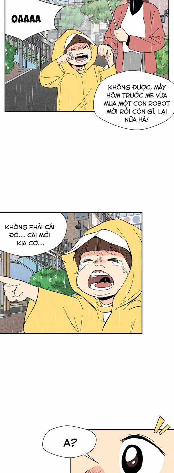 Gương Mặt Thiên Tài Chapter 1 trang 3