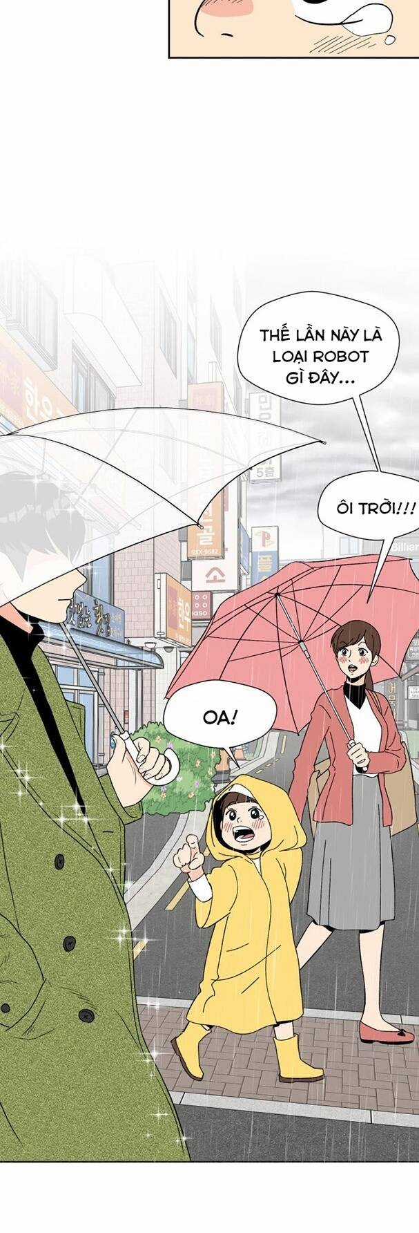 Gương Mặt Thiên Tài Chapter 1 trang 4